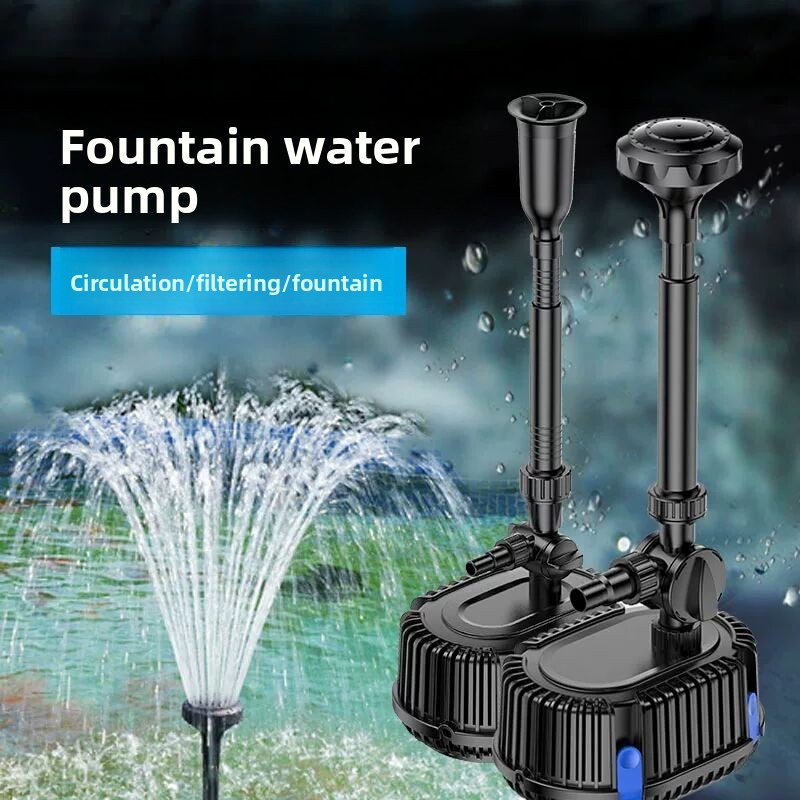 Aquarium Blue Marine Reef 60 - ปั๊มน้ำซันซัน ซีเอชพี สำหรับบ่อปลา น้ำพุ ระบบหมุนเวียนน้ำ ตกแต่งสวน