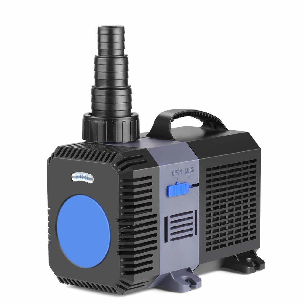 Aquarium Blue Marine Reef 60 - ปั๊มน้ำใต้น้ำ10000-16000L/ชม. sunsun สำหรับตู้ปลาตู้ปลาตู้ปลาตู้ปลาสวนน้ำพุบ่อนิเวศระบบกรอง80/100/120/140W