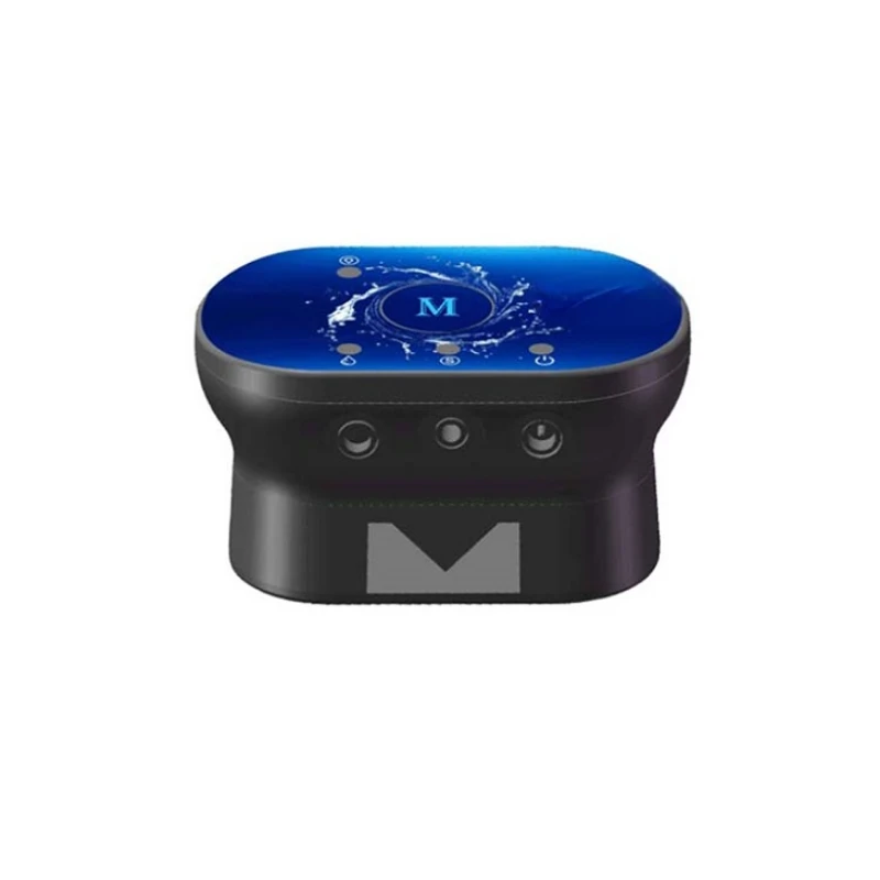 Aquarium Marine Salt - น้ําเค็ม Aqua Marine Aquarium ปิดอัตโนมัติระบบอัจฉริยะ