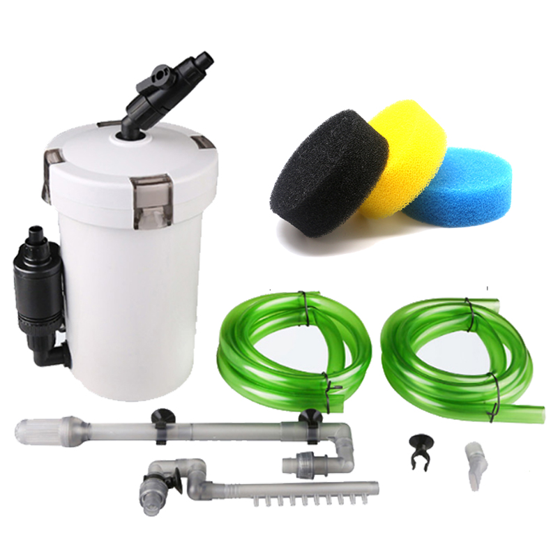 Marine Aquarium Uv Light - Sunsun Aquarium Filter Aqurium HW-603B LW-603B
