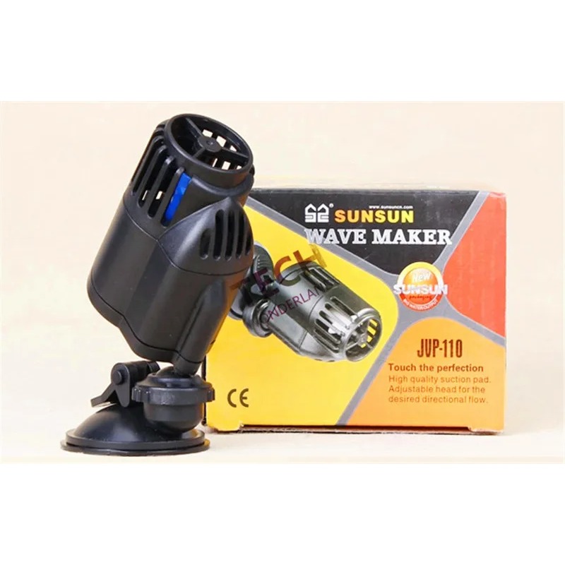 Aquarium Blue Marine Reef 60 - SUNSUN JVP-110 3W 2000L/H Aquarium Fish