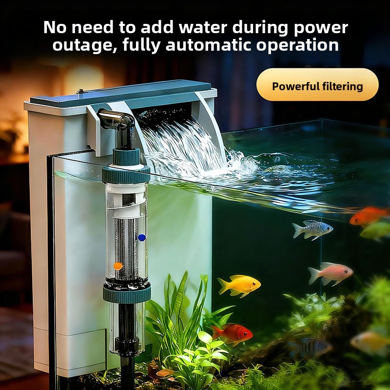 Marine Aquarium Uv Light - ปั๊มน้ำ SUNSUN XBK สำหรับตู้ปลา พร้อมฟังก์ชั่นกรองน้ำ เพิ่มออกซิเจน
