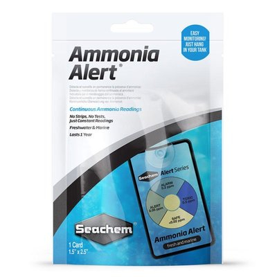 การเตือนค่า pH ของ NH3การเตือน - Marine Aquarium Test Kit บทวิจารณ์และราคา