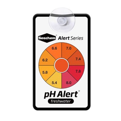 การเตือนค่า pH ของ NH3การเตือน - Marine Aquarium Test Kit บทวิจารณ์และราคา