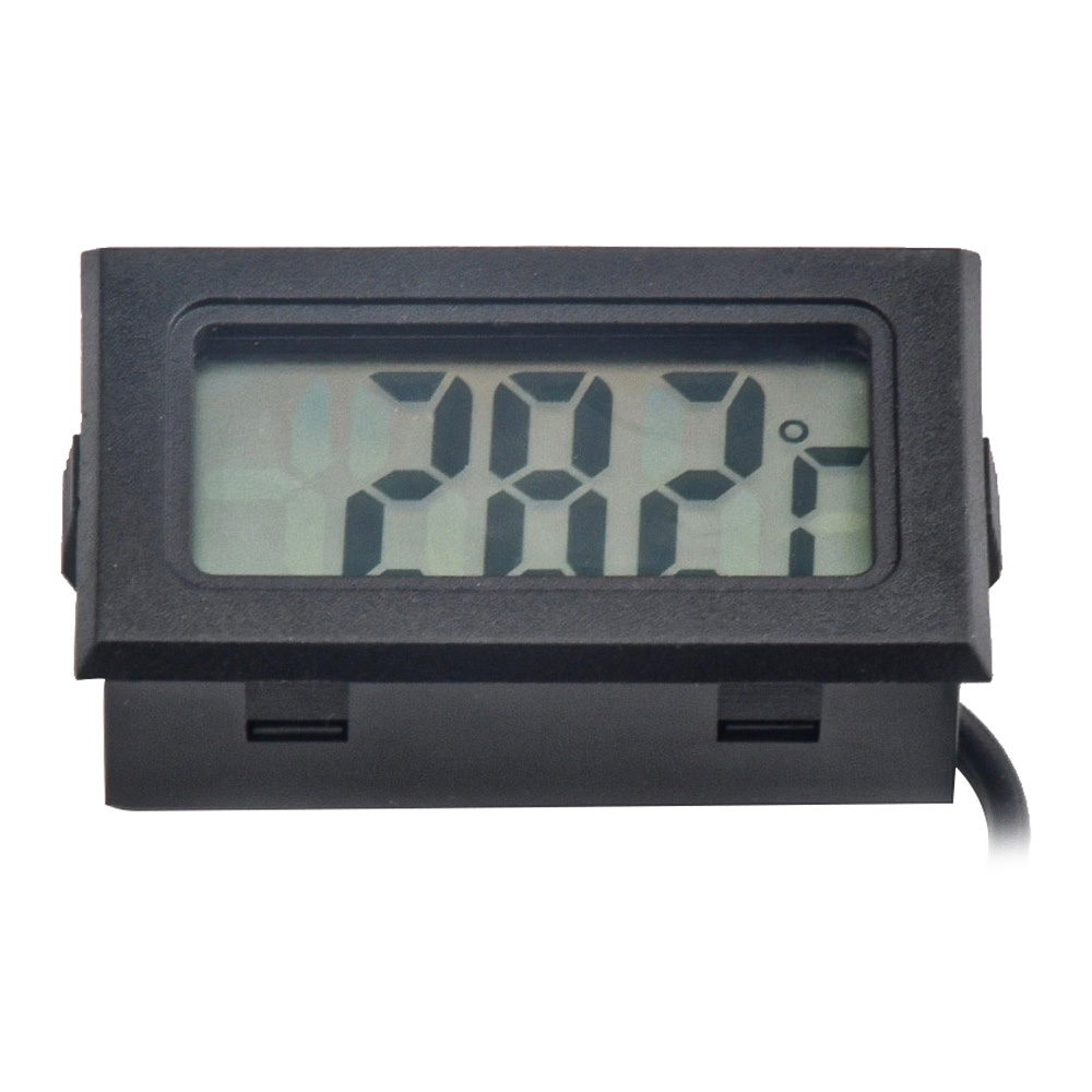 MINI LCD เครื่องวัดอุณหภูมิดิจ - Marine Aquarium Water Analyzer บทวิจารณ์และราคา