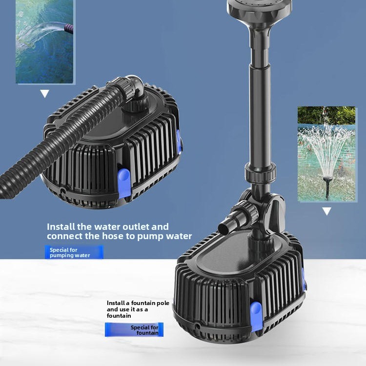 ปั๊มน้ำซันซัน ซีเอชพี สำหรับบ่ - Aquarium Blue Marine Reef 60 บทวิจารณ์และราคา