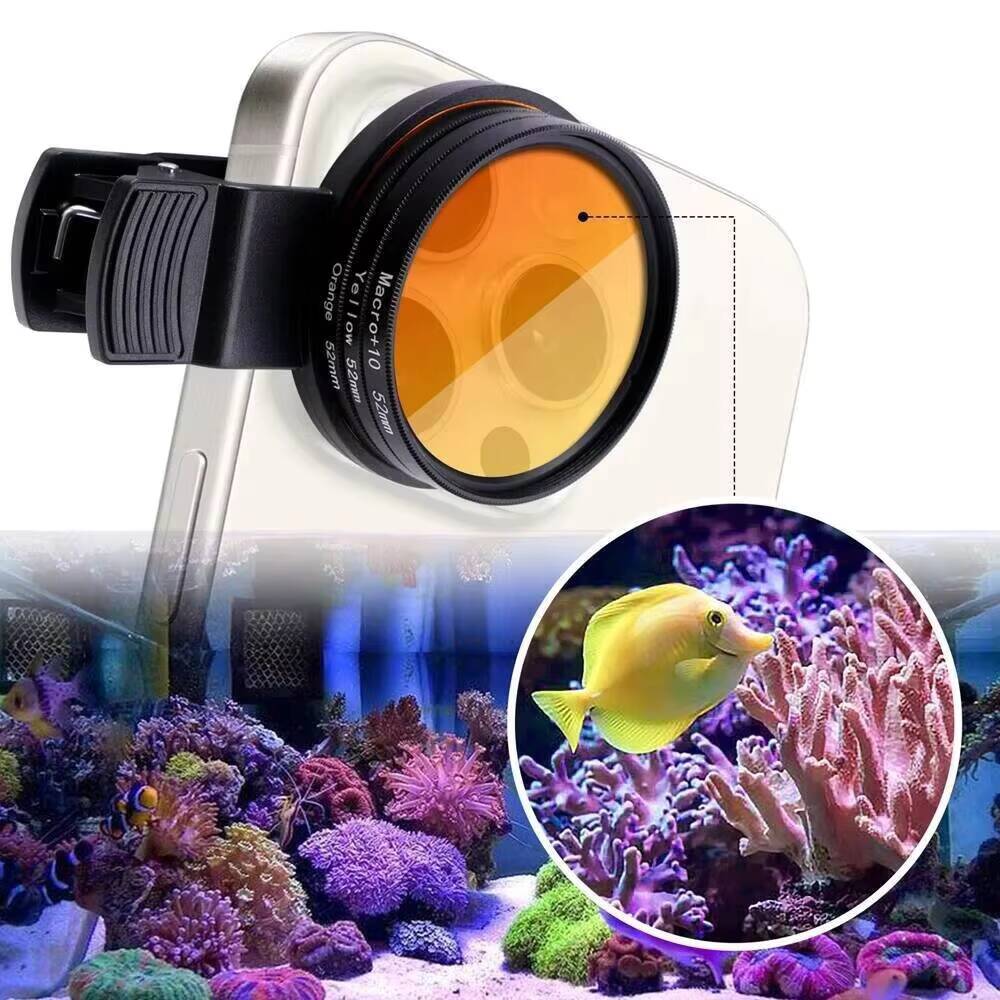 พิพิธภัณฑ์สัตว์น้ําเลนส์ 37 มม - Aquarium Marine Salt บทวิจารณ์และราคา