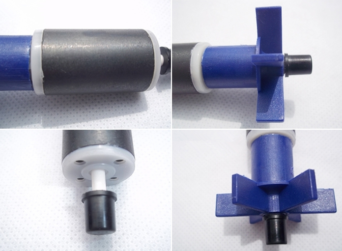 Sunsun HQB 2000 2200 2500 3000 - Aquarium Blue Marine Reef 60 บทวิจารณ์และราคา