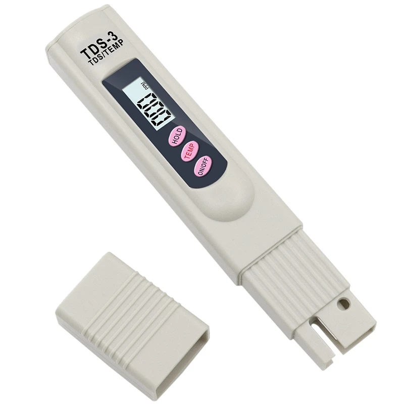 1/3 ชิ้นแบบพกพา LCD Digital TD - Marine Aquarium Water Analyzer บทวิจารณ์และราคา