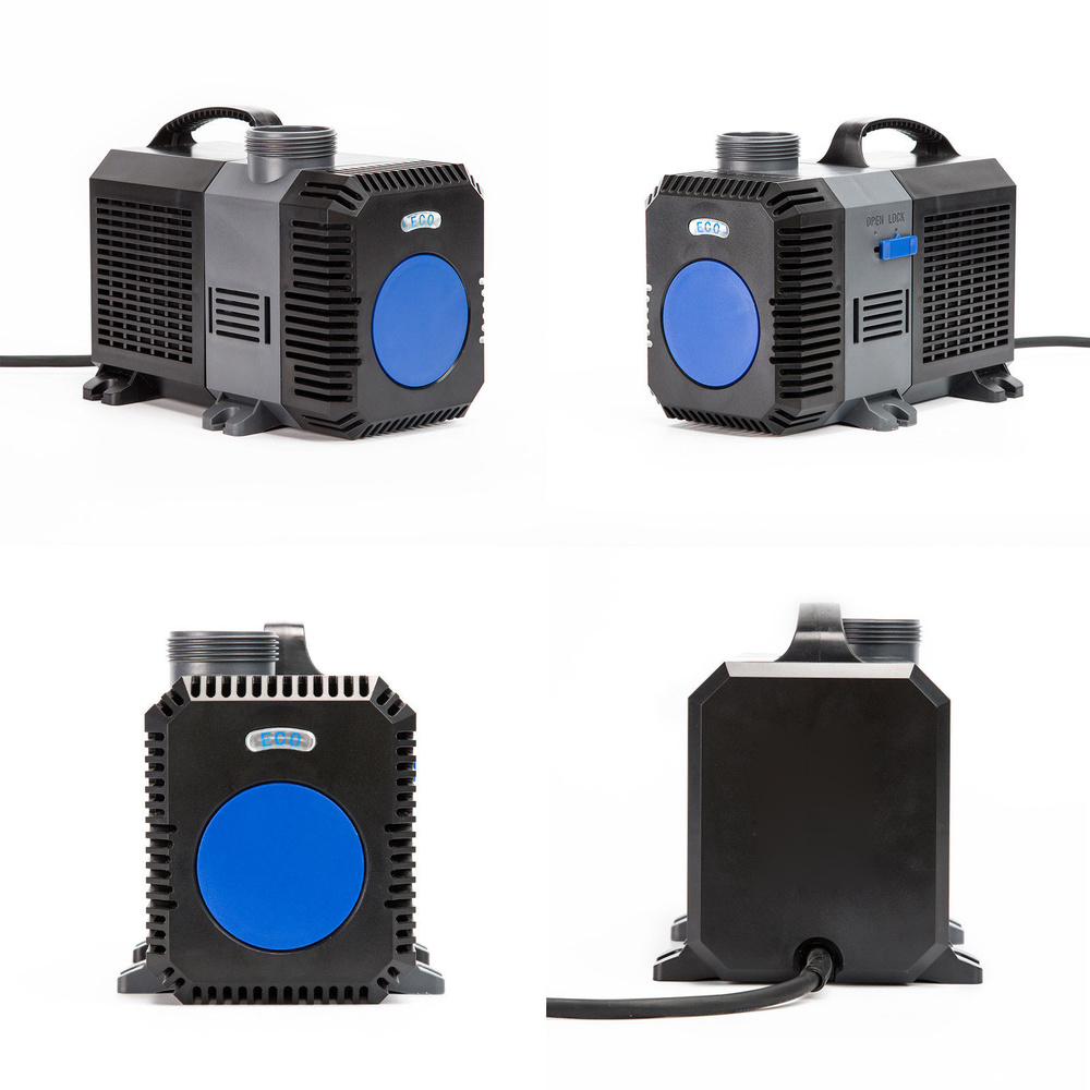 ปั๊มน้ำใต้น้ำ10000-16000L/ชม.  - Aquarium Blue Marine Reef 60 บทวิจารณ์และราคา