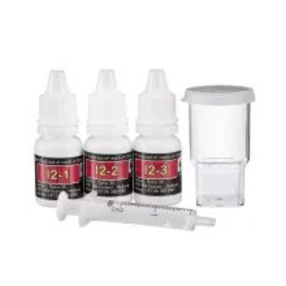ซาลิเฟิร์ต ไอโอดีน I2 Profi-Te - Marine Aquarium Test Kit บทวิจารณ์และราคา