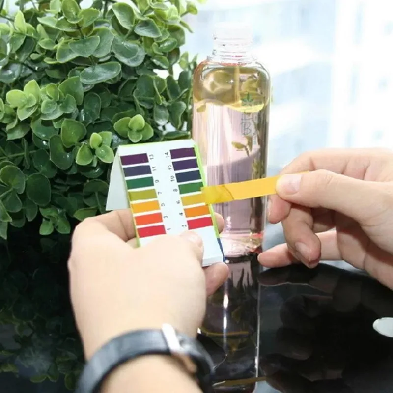 1เซ็ต1-14แผงกระดาษทดสอบค่า pH  - Marine Aquarium Test Kit บทวิจารณ์และราคา