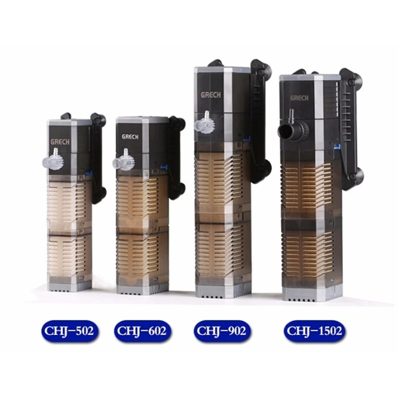 Sunsun เครื่องทำ pompa FILTER  - Aquarium Blue Marine Reef 60 บทวิจารณ์และราคา