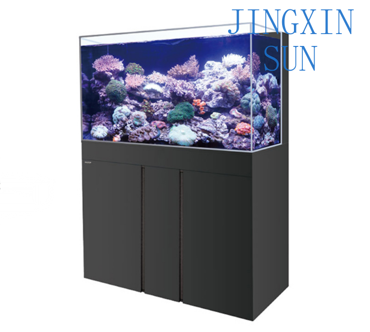ตู้ปลาทะเลน้ำเค็มพร้อมตู้ไม้ ข - Aquarium Marine Salt บทวิจารณ์และราคา