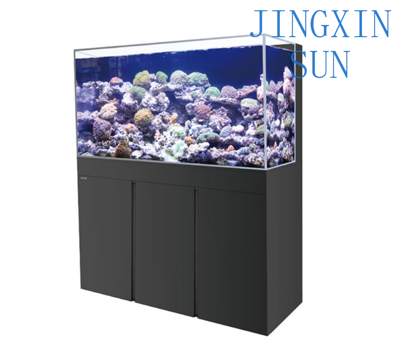 ตู้ปลาทะเลน้ำเค็มพร้อมตู้ไม้ ข - Aquarium Marine Salt บทวิจารณ์และราคา