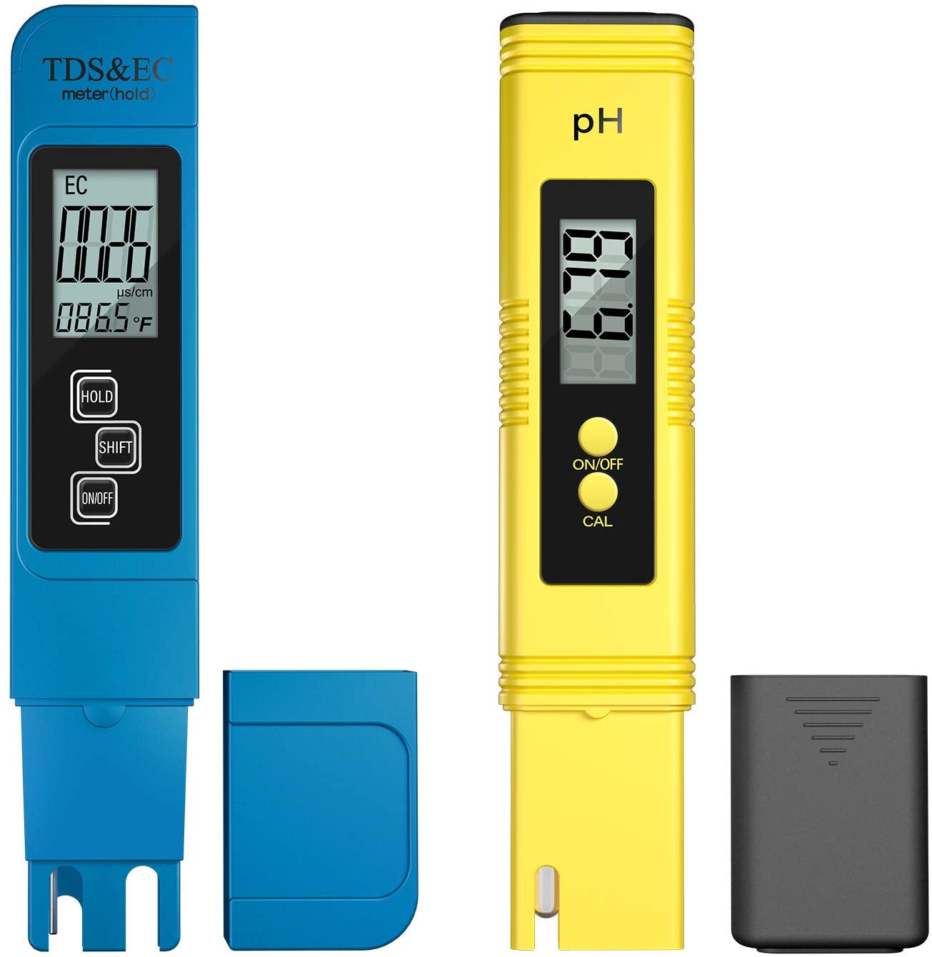 ดิจิตอล PH /TDS/ EC Meter เครื - Marine Aquarium Water Analyzer บทวิจารณ์และราคา