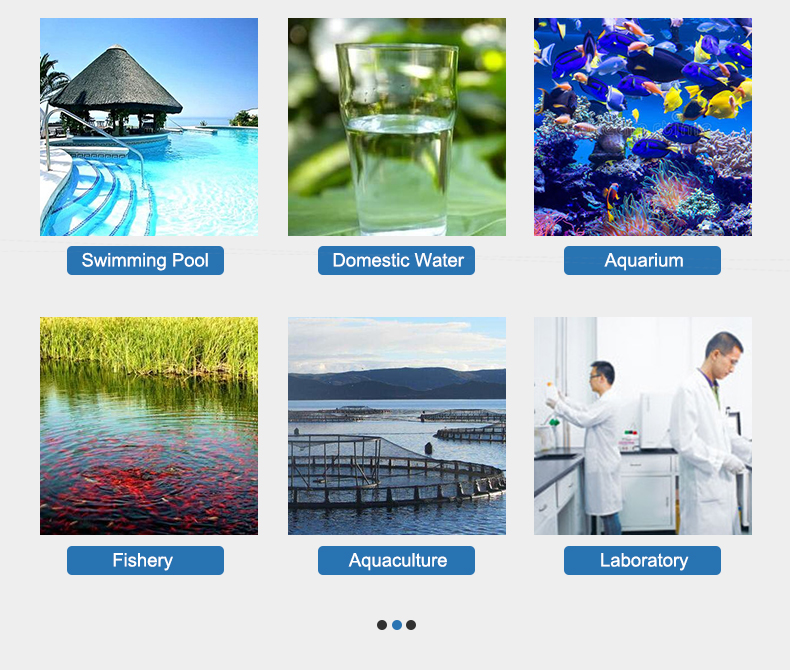 เครื่องวัดคุณภาพน้ำดิจิตอล 3 i - Marine Aquarium Water Analyzer บทวิจารณ์และราคา