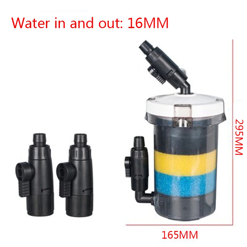 Sunsun Aquarium Filter Aqurium - Marine Aquarium Uv Light บทวิจารณ์และราคา