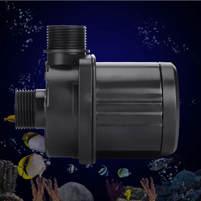 110-240V ปลาดาวสีแดง Aquarium  - Marine Aquarium Aquascape บทวิจารณ์และราคา