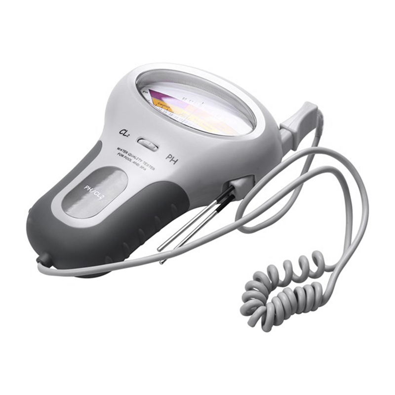 N198R-PC102 2-in-1 PH คลอรีน M - Marine Aquarium Test Kit บทวิจารณ์และราคา