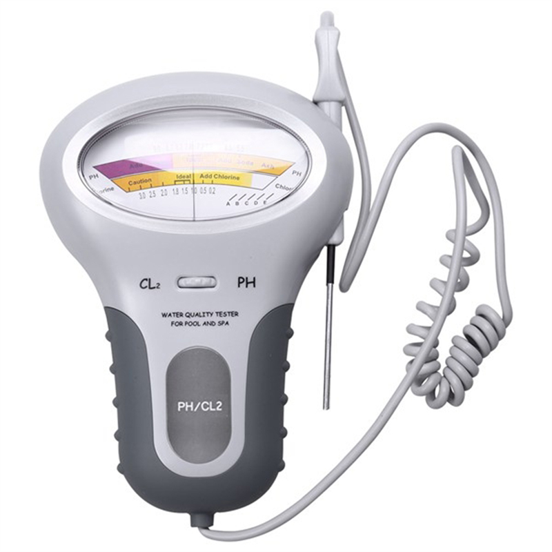N198R-PC102 2-in-1 PH คลอรีน M - Marine Aquarium Test Kit บทวิจารณ์และราคา
