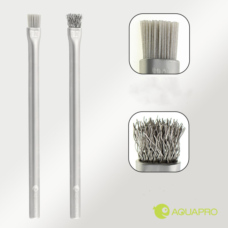 แปรงสาหร่าย aquapro อุปกรณ์สำห - Aquarium Marine Salt บทวิจารณ์และราคา
