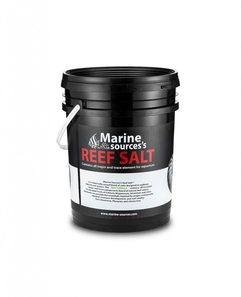 มารีนซอร์ส คอรัลซีซอลท์มิกซ์ ส - Aquarium Marine Salt บทวิจารณ์และราคา