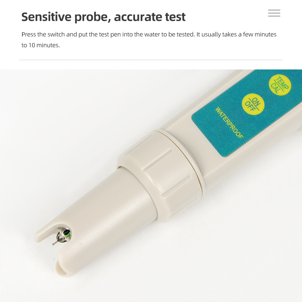 ORP169E ORP เครื่องทดสอบกันน้ํ - Marine Aquarium Water Analyzer บทวิจารณ์และราคา