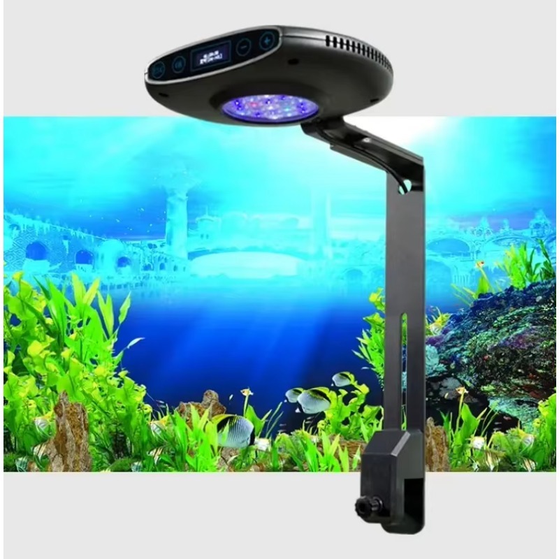 ไฟสำหรับตู้ปลาทะเล/น้ำจืด ควบค - Aquarium Marine Salt บทวิจารณ์และราคา