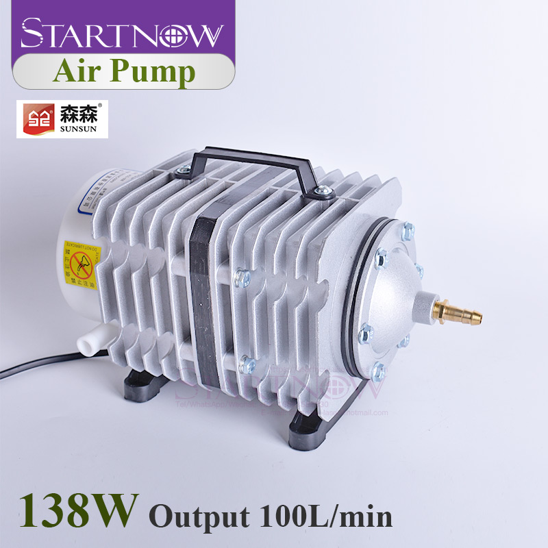 ปั๊มลมแม่เหล็กไฟฟ้า SUNSUN รุ่ - Marine Aquarium Uv Light บทวิจารณ์และราคา