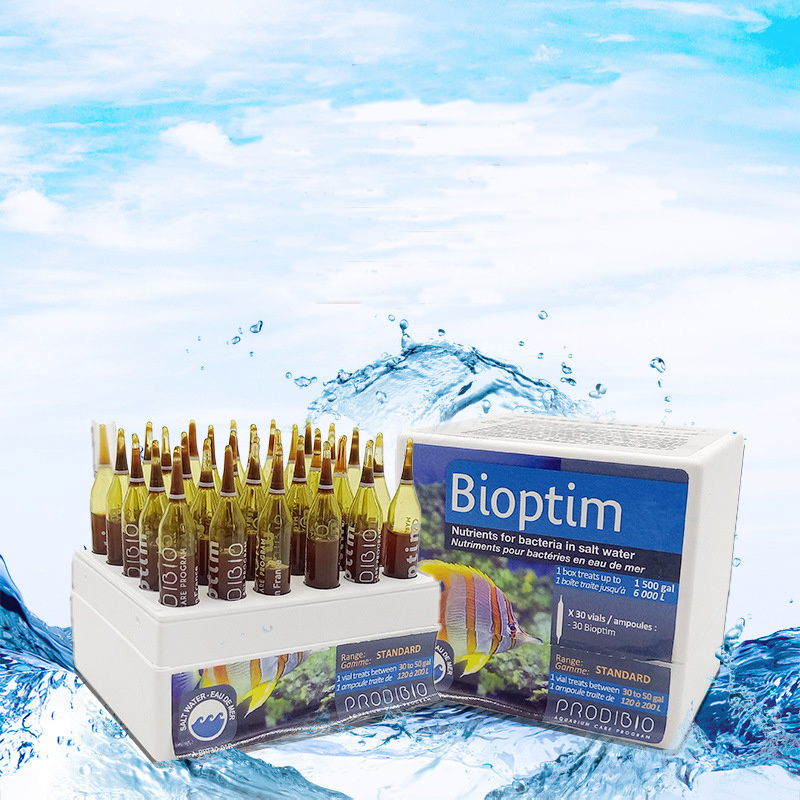 ชุดรักษาสมดุลของน้ำในตู้ปลาชุด - Marine Aquarium Test Kit บทวิจารณ์และราคา