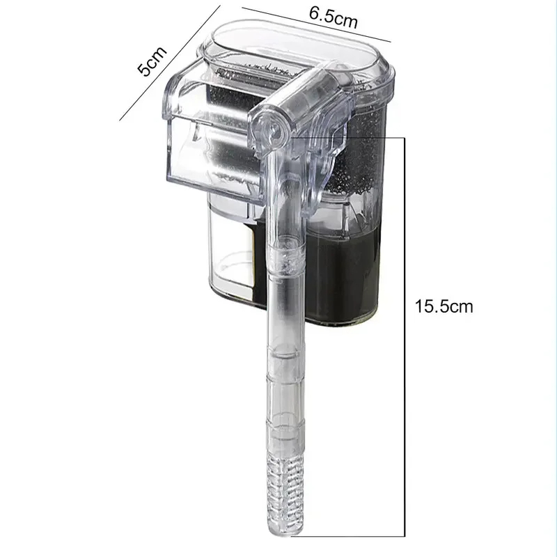 ตัวกรองแบบแขวนใหม่สำหรับตู้ปลา - Marine Aquarium Uv Filter บทวิจารณ์และราคา
