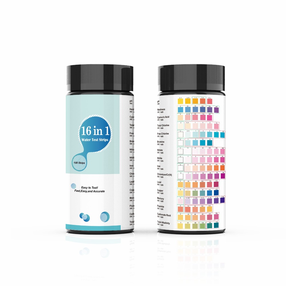 ชุดทดสอบคุณภาพน้ำในตู้ปลา ชุดท - Marine Aquarium Test Kit บทวิจารณ์และราคา