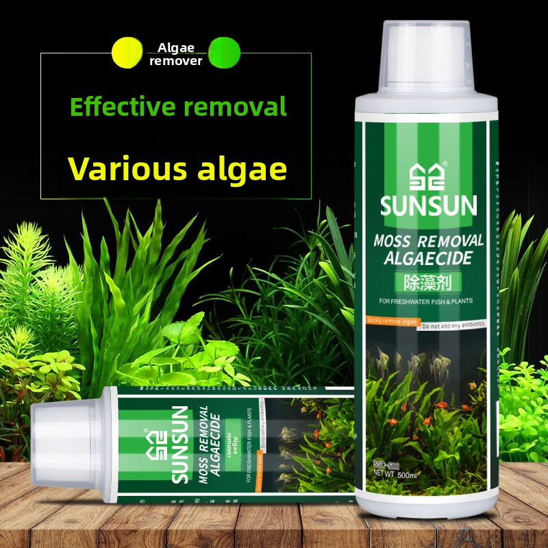 Sunsun Aquarium Algae Remover  - Aquarium Blue Marine Reef 60 บทวิจารณ์และราคา