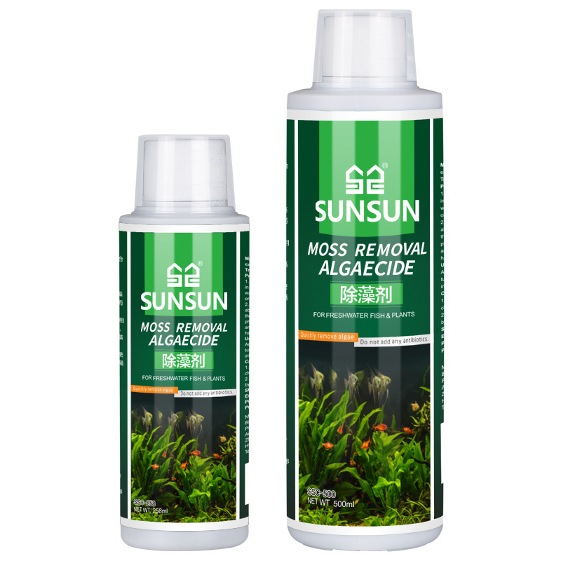 Sunsun Aquarium Algae Remover  - Aquarium Blue Marine Reef 60 บทวิจารณ์และราคา