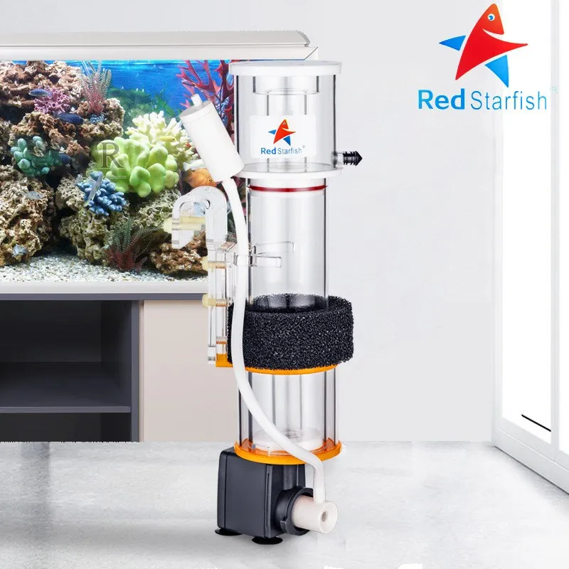 เครื่องกรองโปรตีนเรดสตาร์ฟิช ร - Marine Aquarium Aquascape บทวิจารณ์และราคา