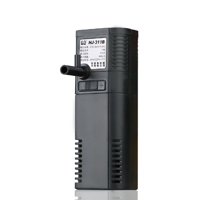 Sunsun 311B 111B ขนาดเล็กนาโน6 - Marine Aquarium Uv Light บทวิจารณ์และราคา